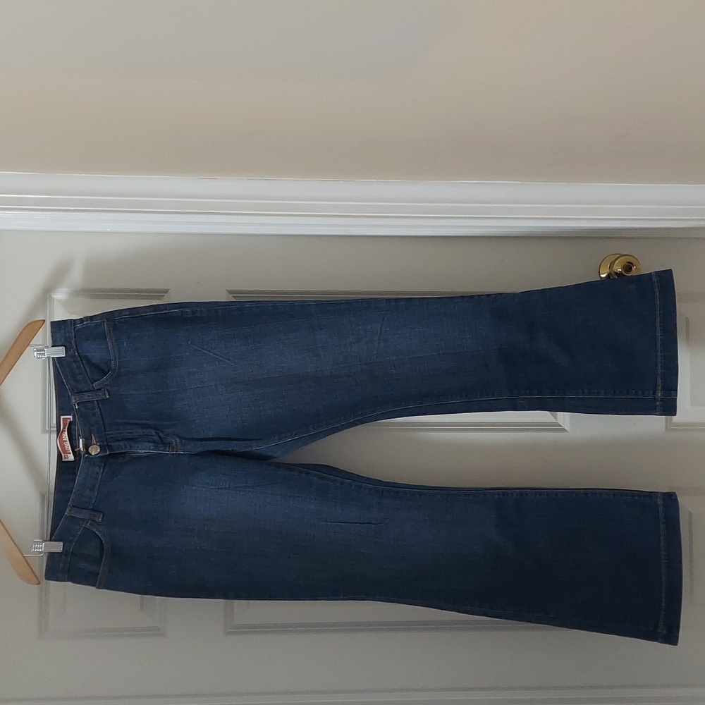 Gap Long and Lean Women's Boot Cut Jeans.